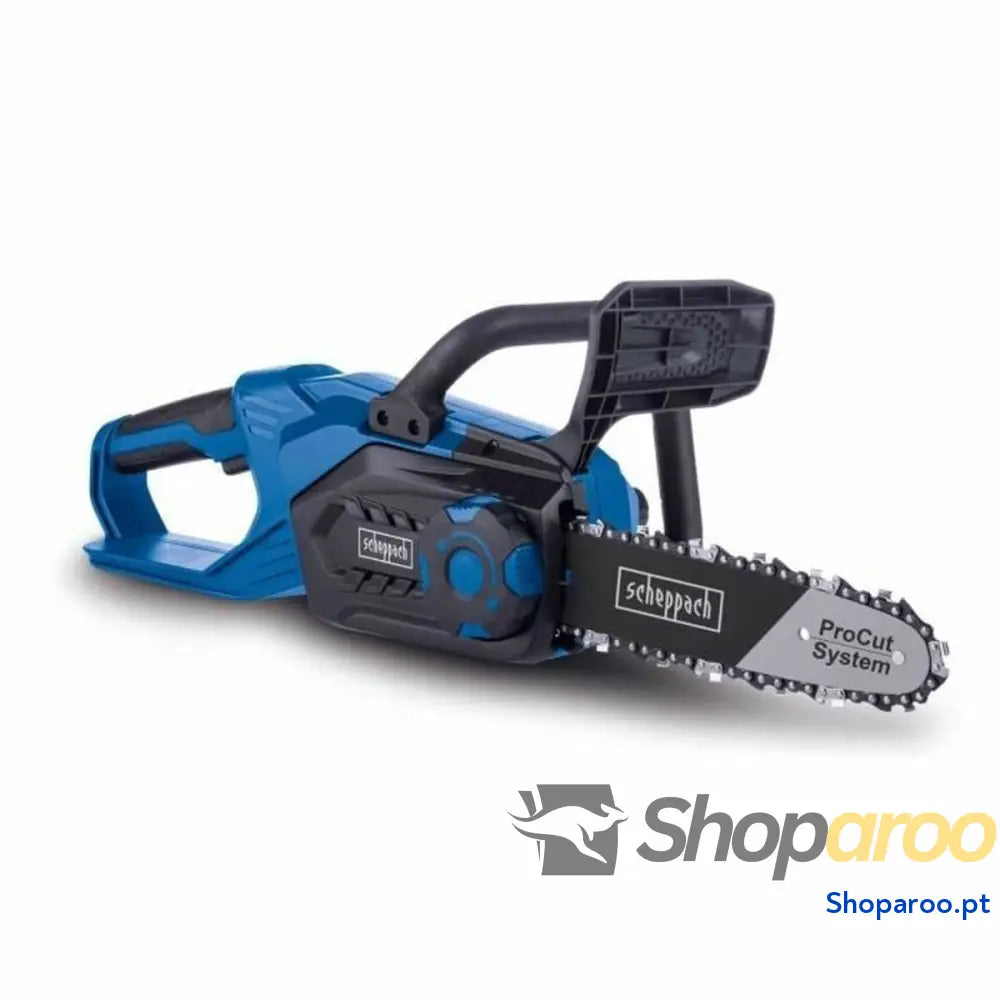 Motosserra Scheppach C-CS254-X