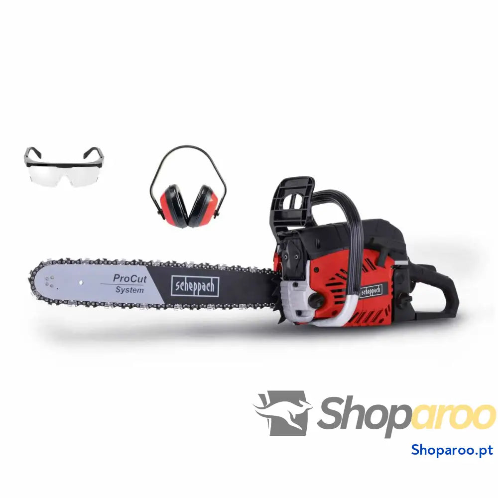Motosserra Scheppach CSP530s