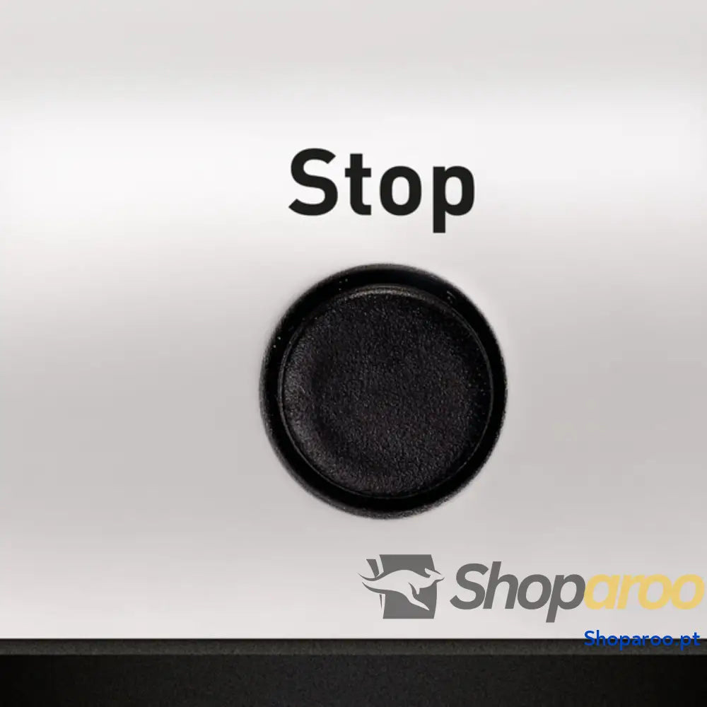 Moulinex Classic LS330D Torradeira de aço inoxidável 2 ranhuras longas e largas 1400 W 6 posições torrada função Stop