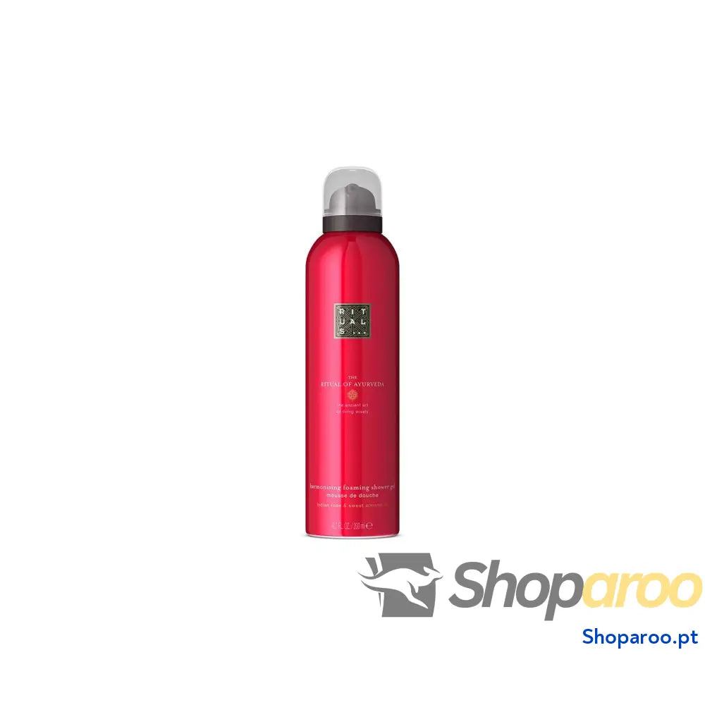 Mousse de Duche Rituals The Ritual Of Ayurveda 200 ml