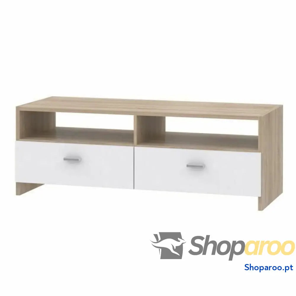 Móvel de TV 95 x 34,6 x 35,8 cm Branco