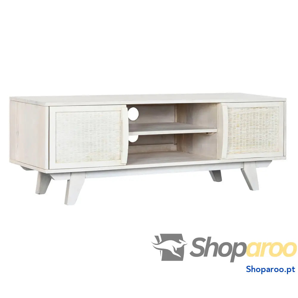 Móvel de TV Home ESPRIT 128 x 40 x 45 cm