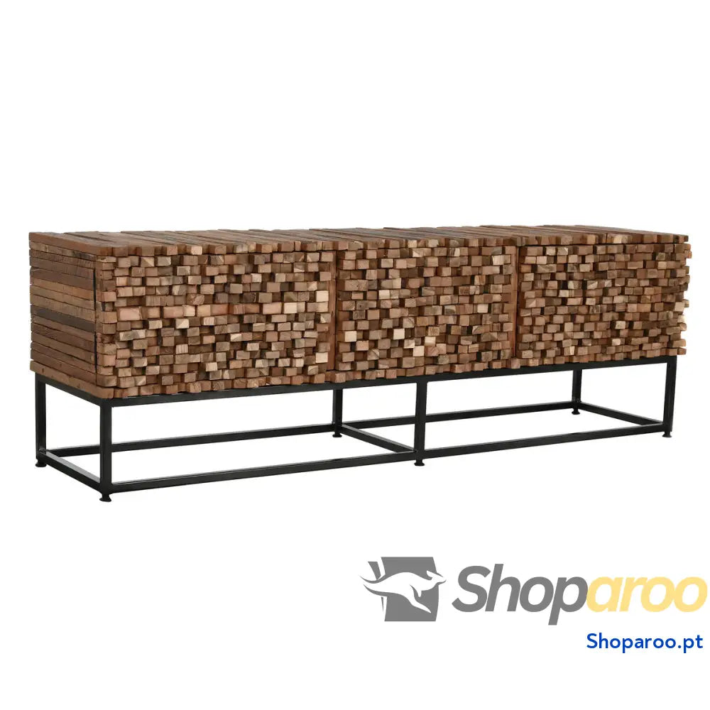Móvel de TV Home ESPRIT 160 X 40 X 53 cm