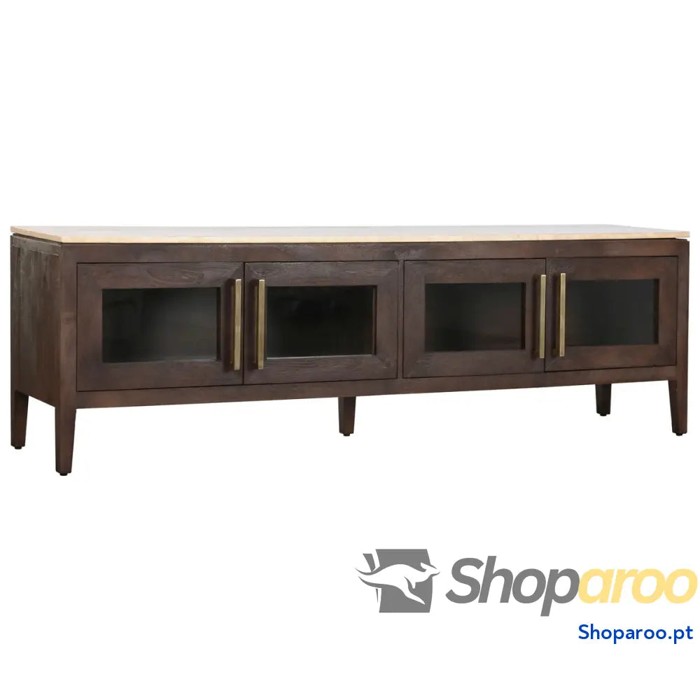 Móvel de TV Home ESPRIT 180 x 40 x 55 cm
