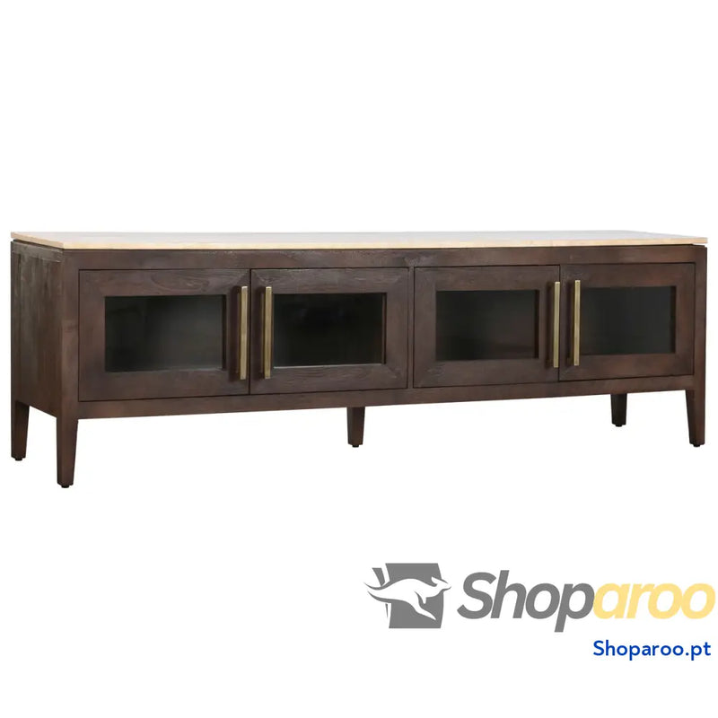 Móvel de TV Home ESPRIT 180 x 40 x 55 cm