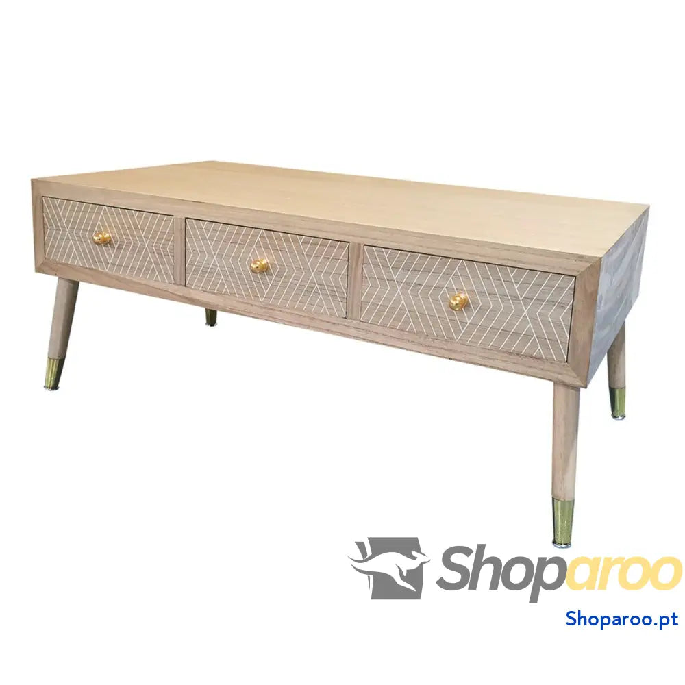 Móvel de TV Versa KAMAIRA 25 x 55 x 48 cm