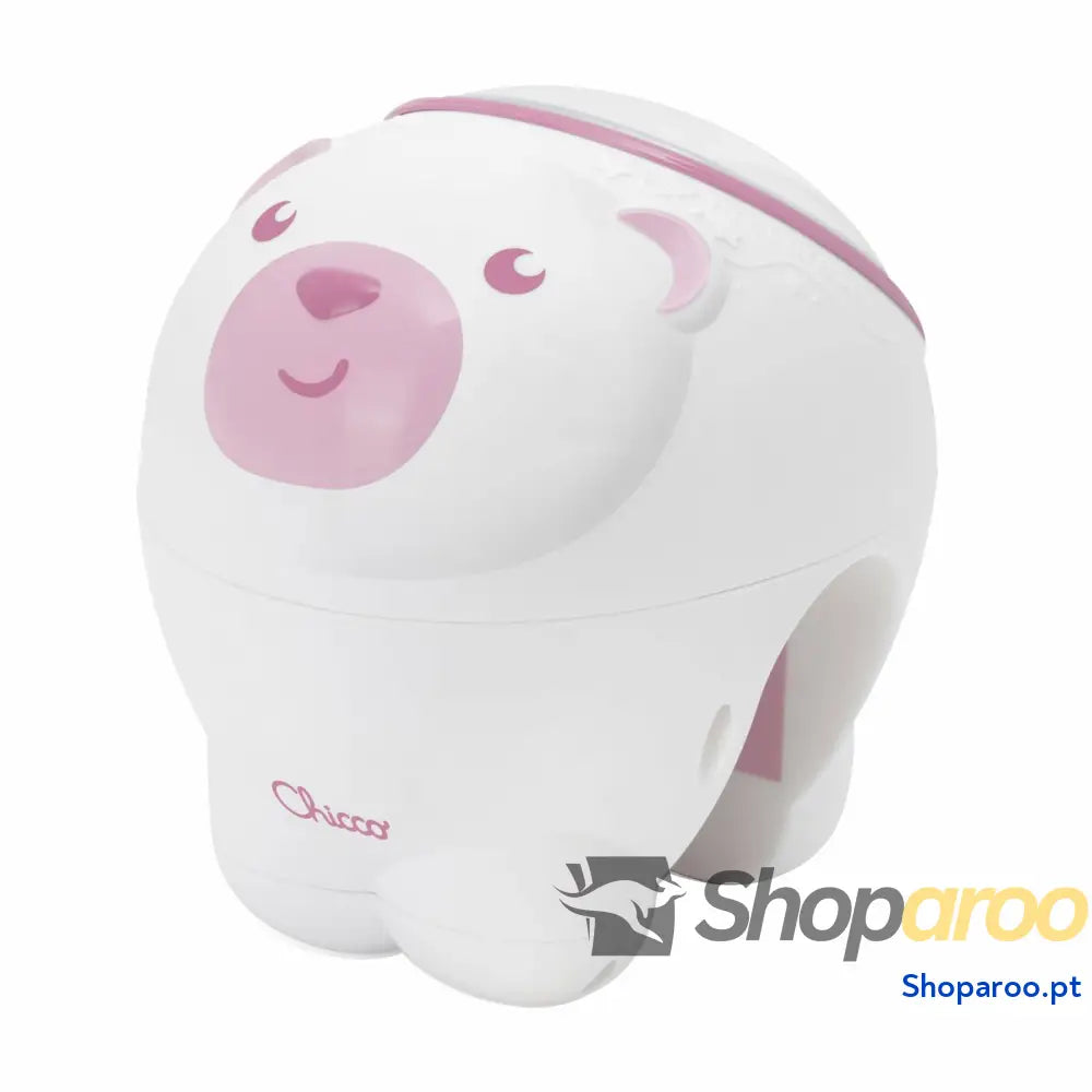 Móvel Projetor 2 em 1 Chicco 13 x 13 x 14,5 cm Urso polar