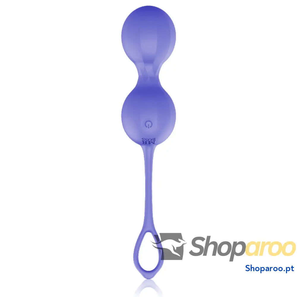 MR BOSS - DUMAS PERLINE KEGEL VIBRANTI TELECOMANDO