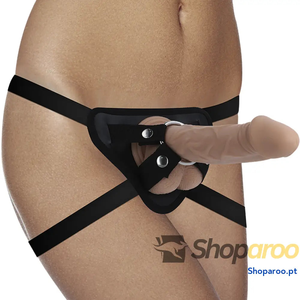 MR INTENSE HARNESS UNIVERSAL STRAP ON