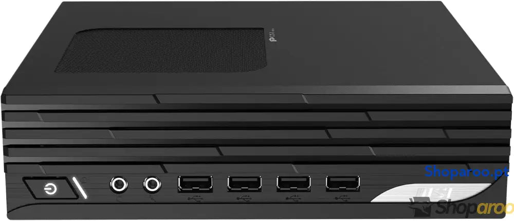 MSI Pro DP21 13M 650XEU Computador de mesa CPU i7 13700 UHD Graphics 16 GB RAM 1TB M.2 PCIe SSD freeDos preto
