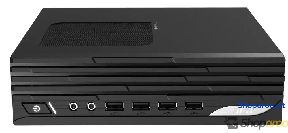 MSI Pro DP21 13M 650XEU Computador de mesa CPU i7 13700 UHD Graphics 16 GB RAM 1TB M.2 PCIe SSD freeDos preto