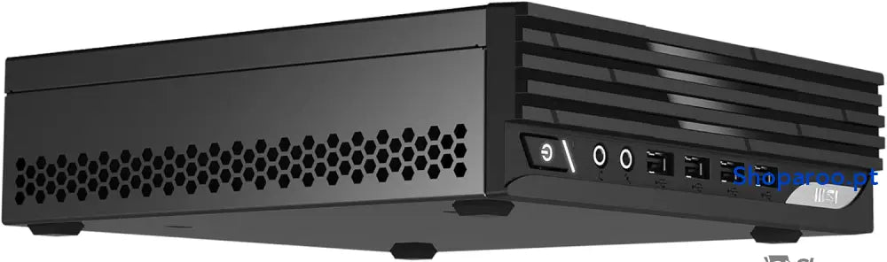 MSI Pro DP21 13M 650XEU Computador de mesa CPU i7 13700 UHD Graphics 16 GB RAM 1TB M.2 PCIe SSD freeDos preto