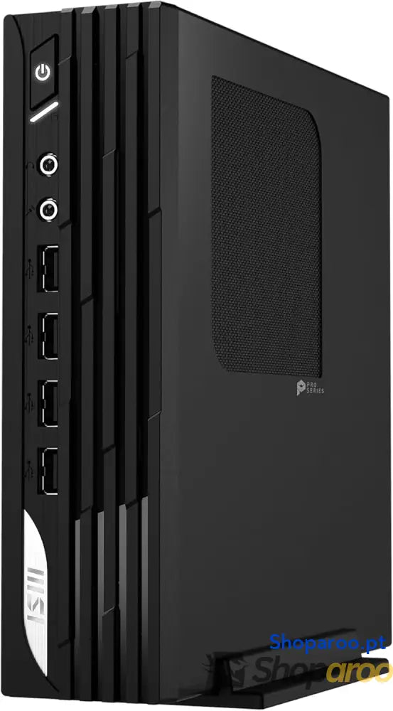 MSI Pro DP21 13M 650XEU Computador de mesa CPU i7 13700 UHD Graphics 16 GB RAM 1TB M.2 PCIe SSD freeDos preto