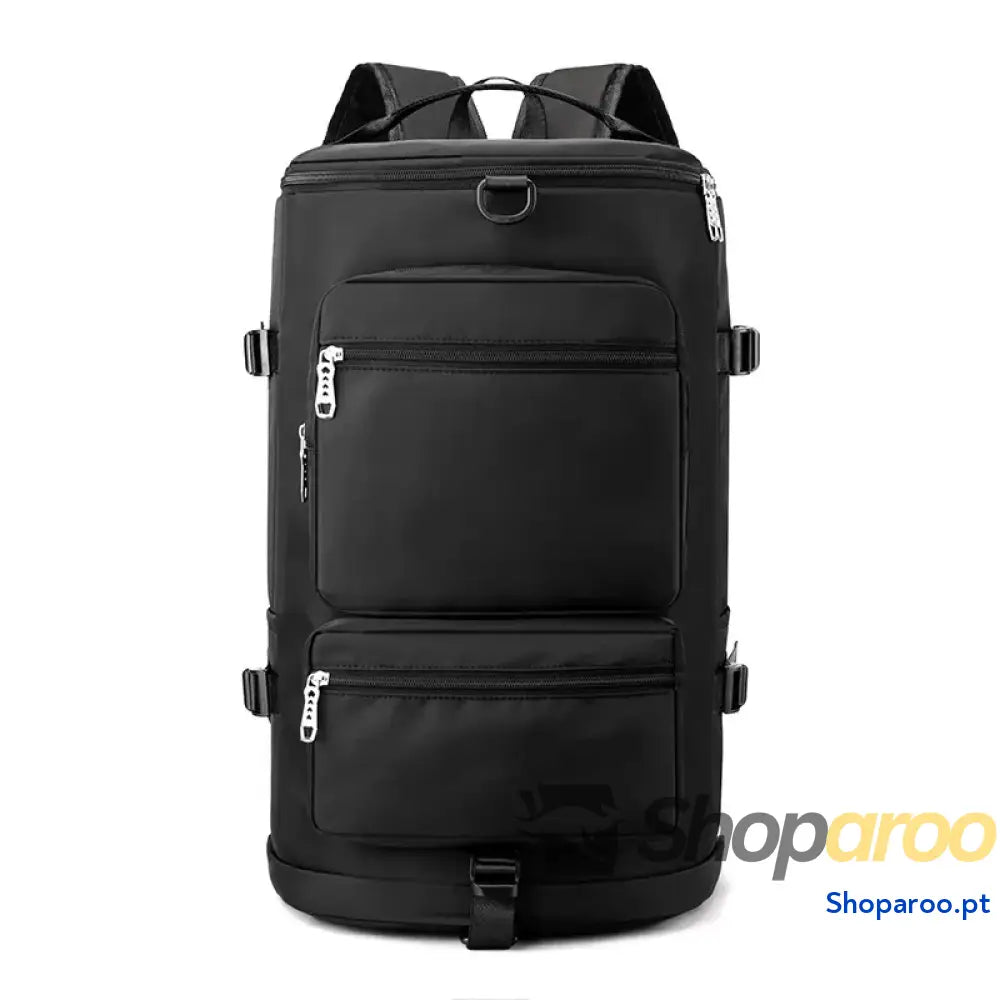 Multi Pocket Travel Backpack Bag