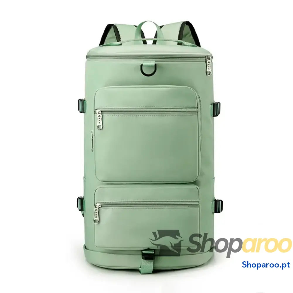 Multi Pocket Travel Backpack Bag