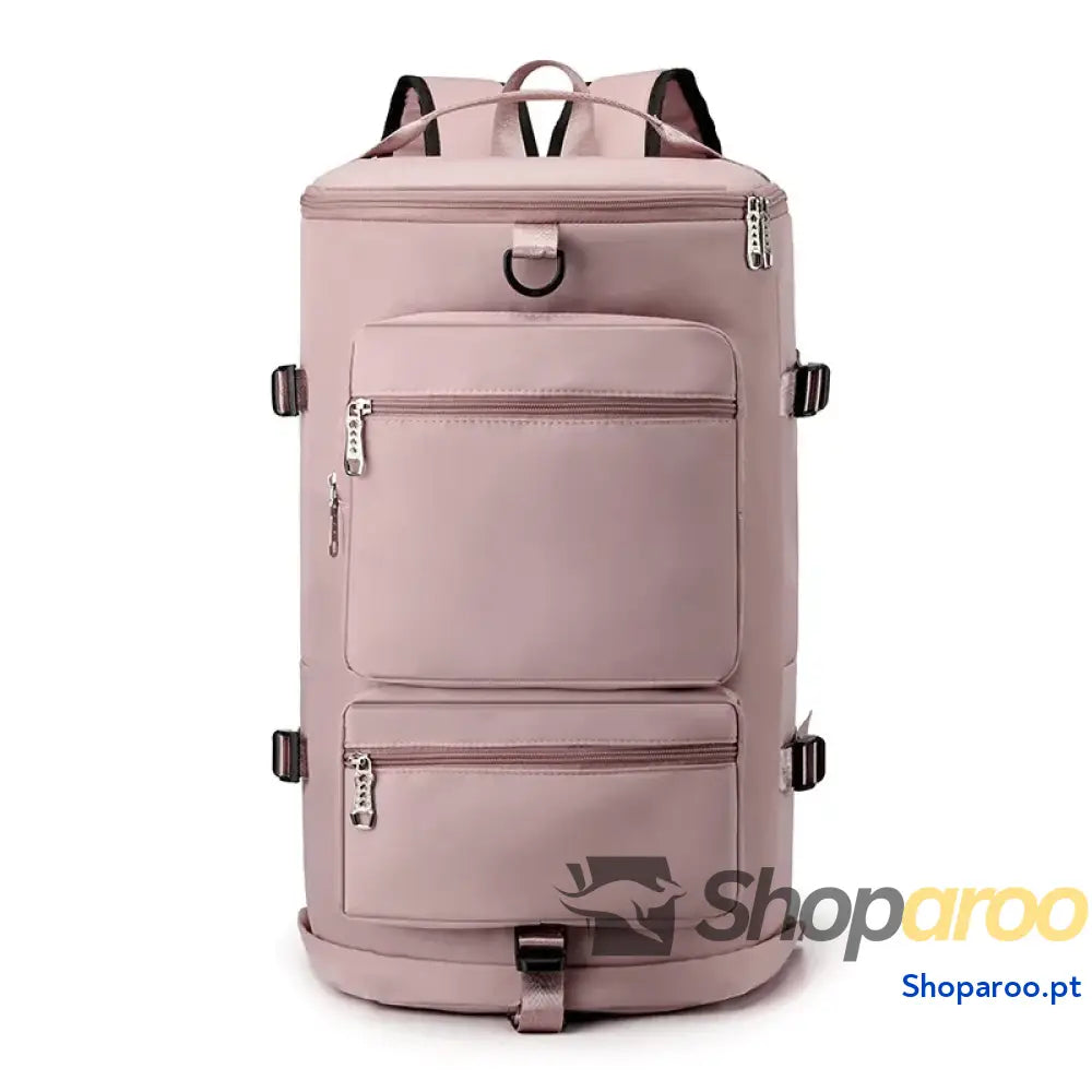 Multi Pocket Travel Backpack Bag
