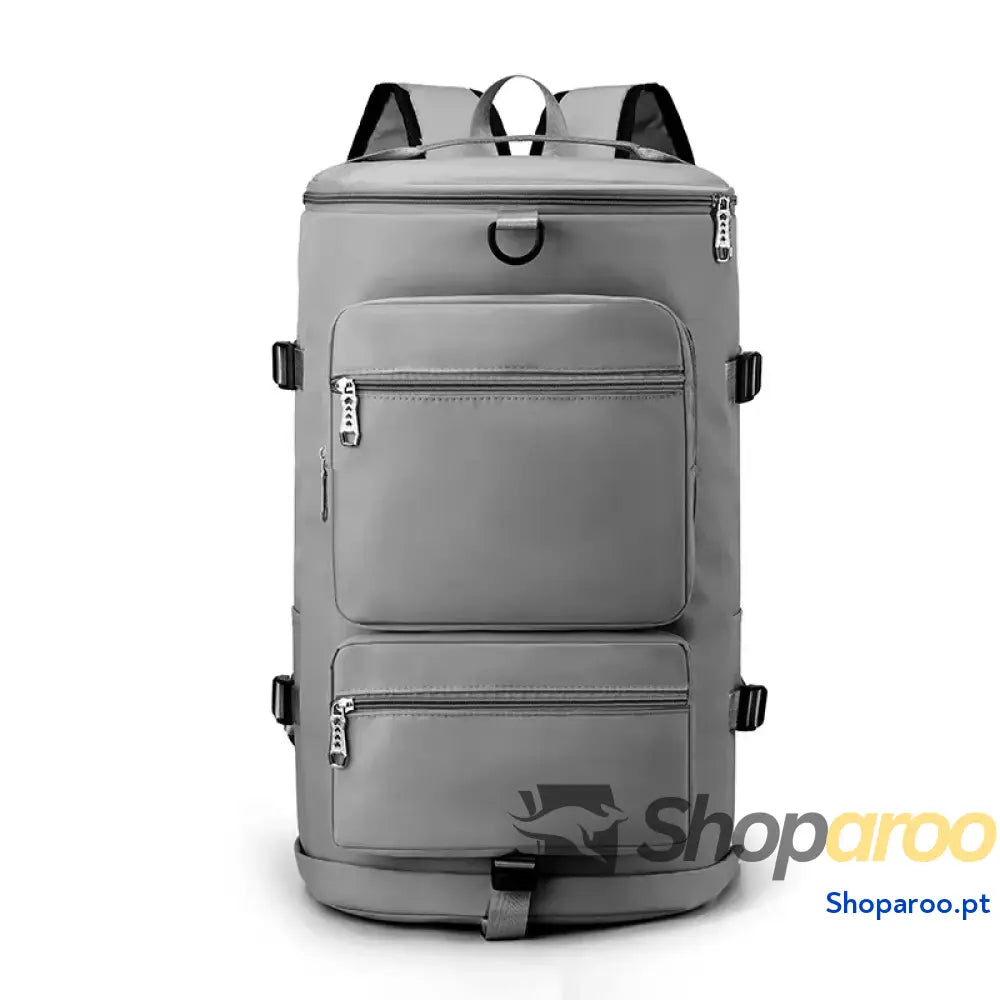 Multi Pocket Travel Backpack Bag
