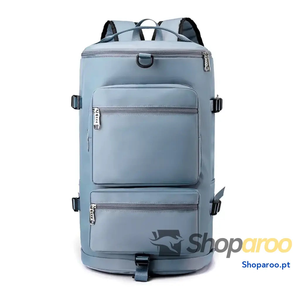 Multi Pocket Travel Backpack Bag