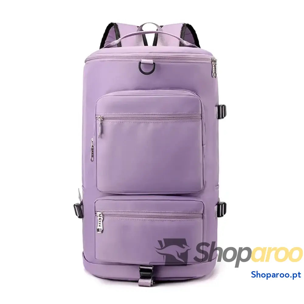 Multi Pocket Travel Backpack Bag