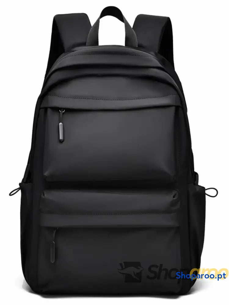 Multi Pocketed Adjustable Strap Backpack Bag