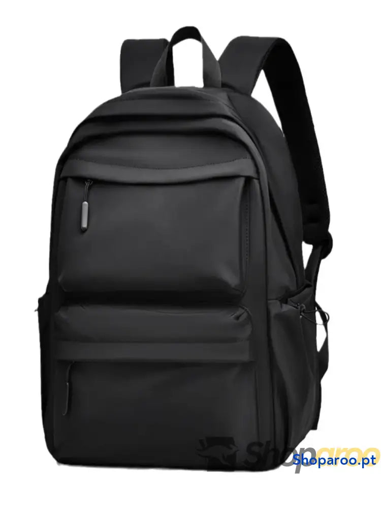 Multi Pocketed Adjustable Strap Backpack Bag