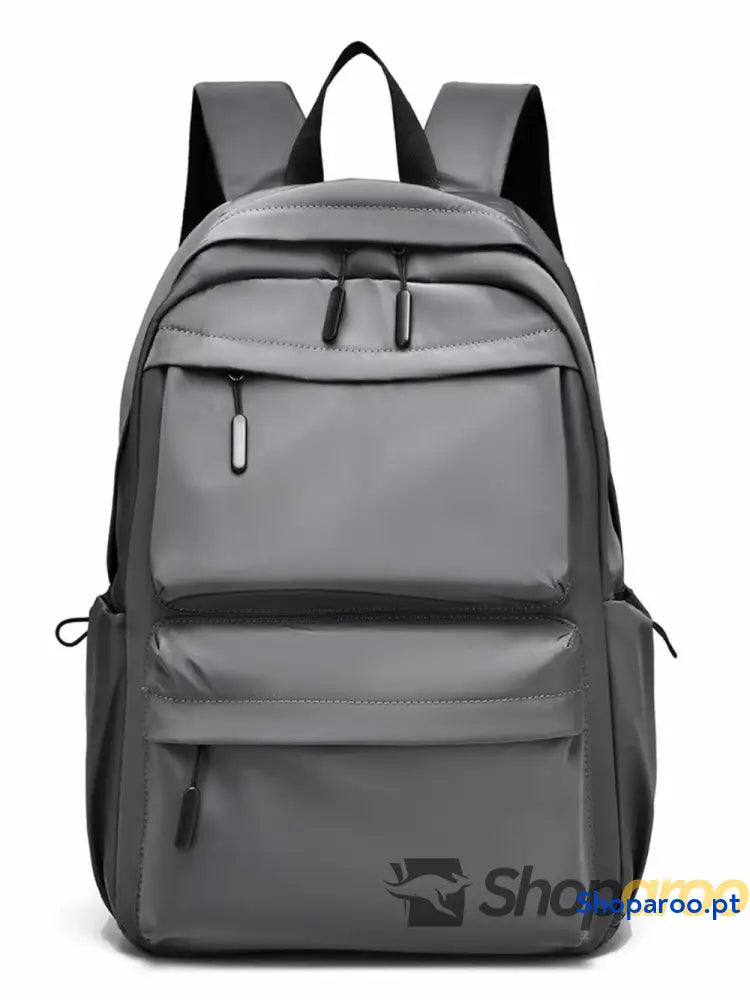 Multi Pocketed Adjustable Strap Backpack Bag