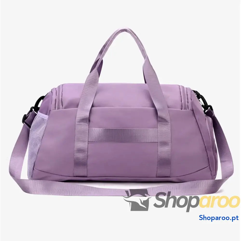 Multi Pockets Nylon Travel Bag