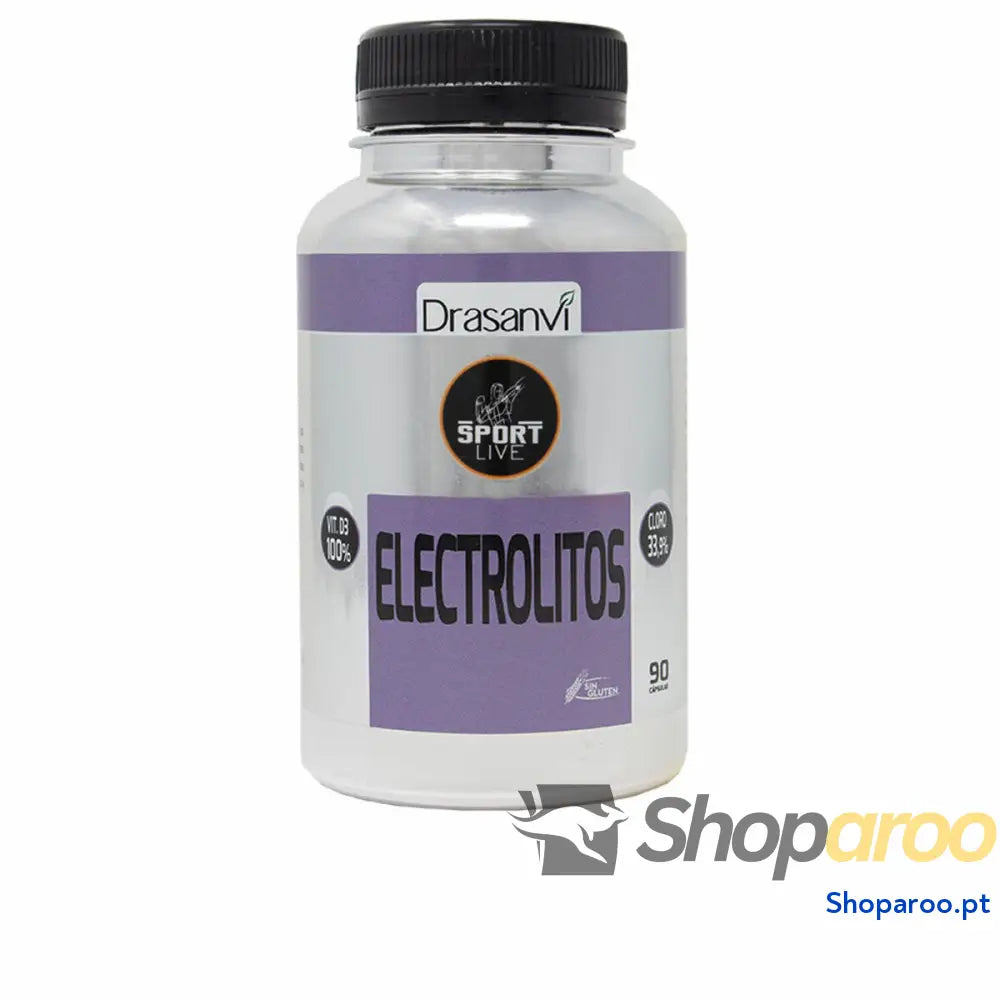 Multivitaminas Drasanvi Electrolitos 90 Unidades