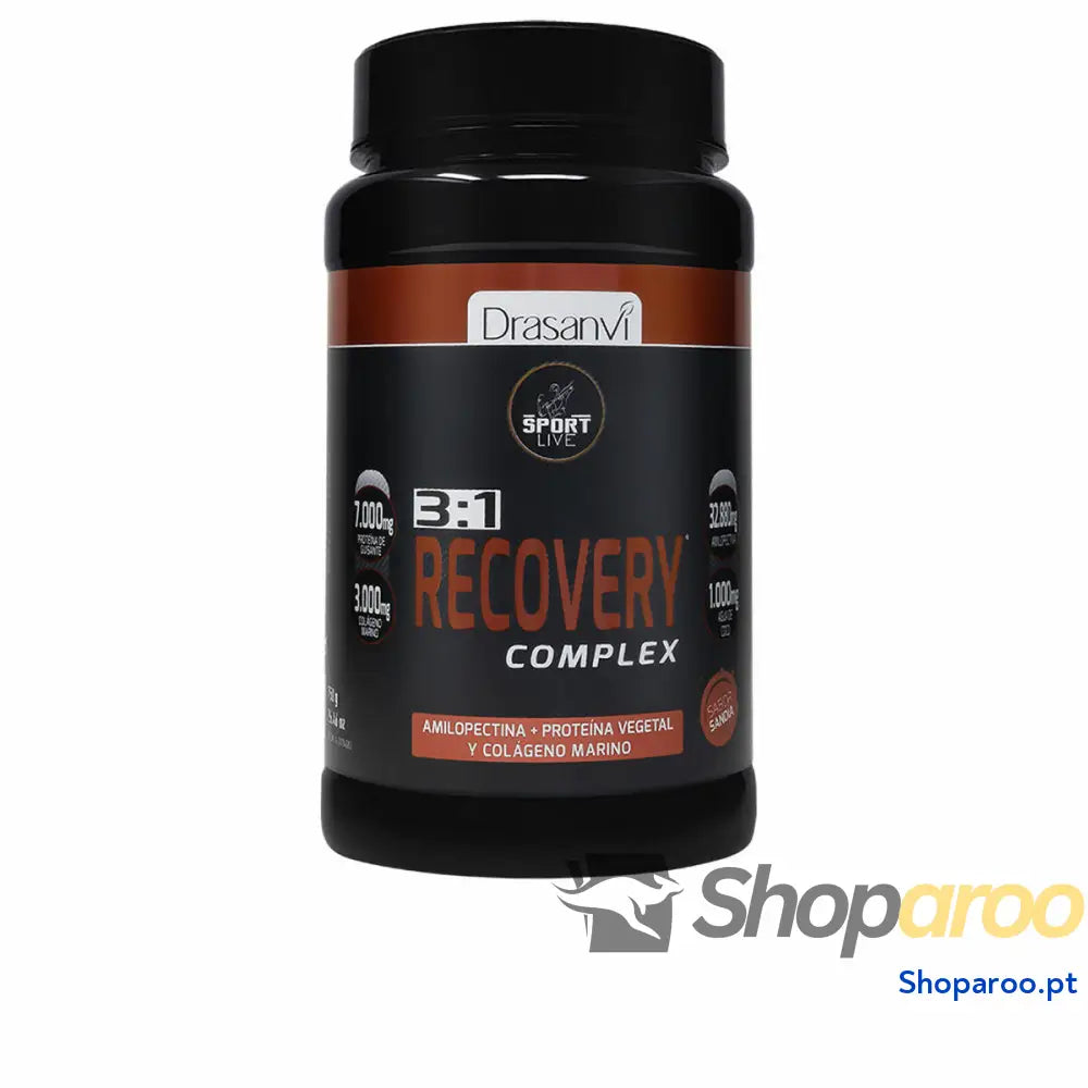 Multivitaminas Drasanvi Recovery Complex 750 g