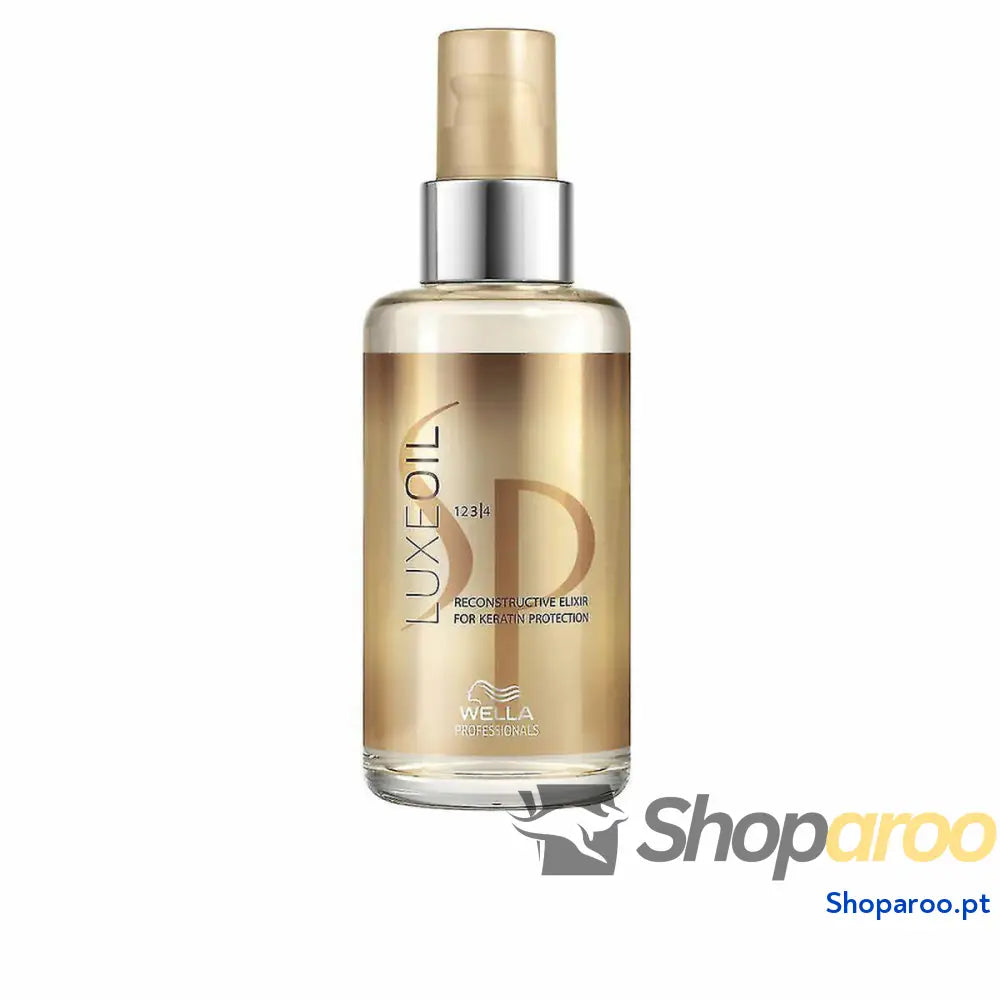 Multivitaminas System Professional Sp Luxe Oil 100 ml