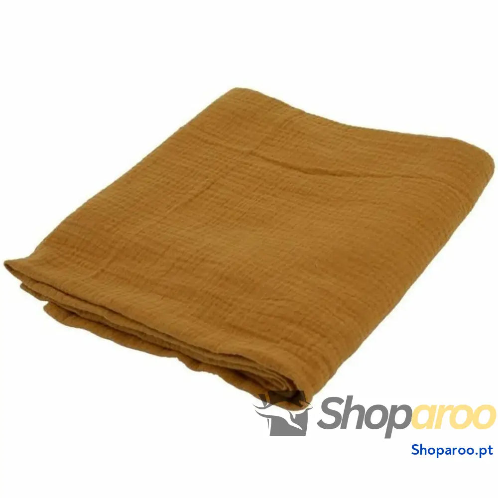 Musselina Domiva Caramelo 100 x 100 cm