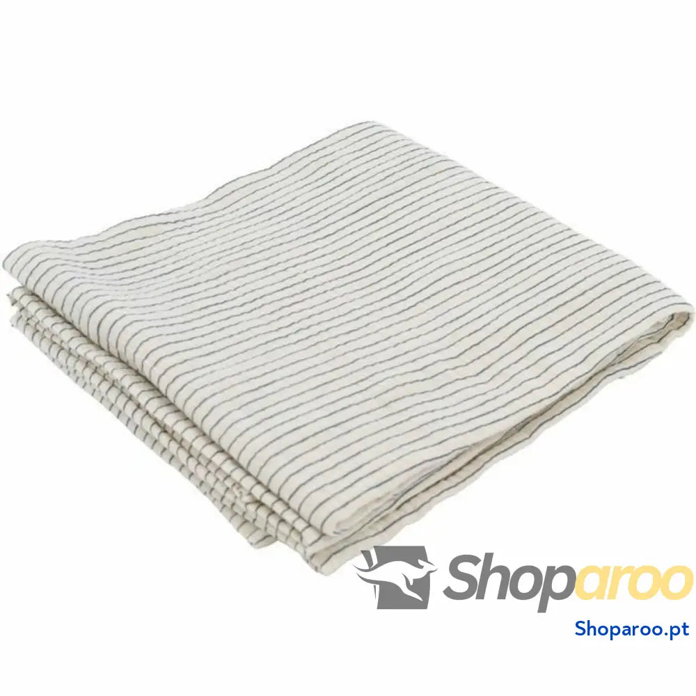 Musselina Domiva Stripes 100 x 100 cm