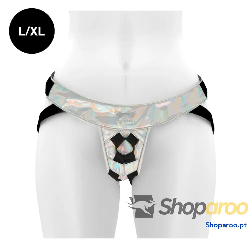 MYTHOLOGY ARNÊS DE FANTASIA IRIDESCENTE L/XL