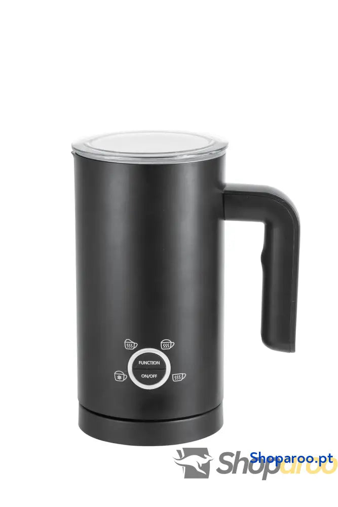 MyWave Espumador de leite potência 500 W Obtenha a espuma adequada aquece e gera 3 níveis quente 1 nível frio espumador