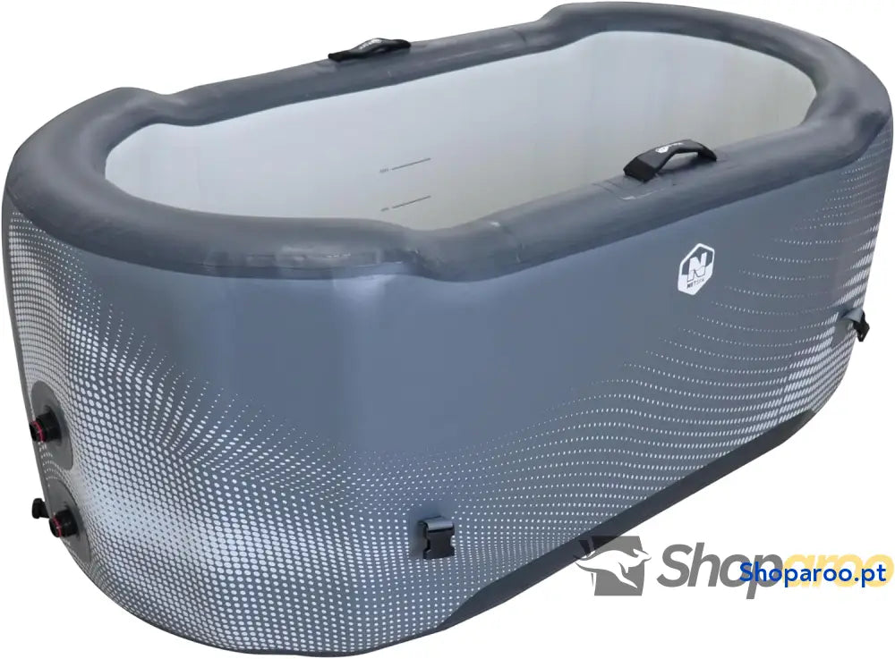 N NETSPA – SP JRV300 Cuenca ICEBATH JÄRVI Dropstich: Terapia fría Nueva generación 170 x 92 67 cm 1 Persona 300 L