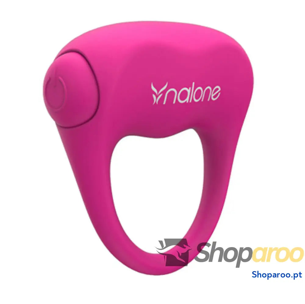 NALONE - ANEL VIBRANTE ROSA VIBRATING LOVE