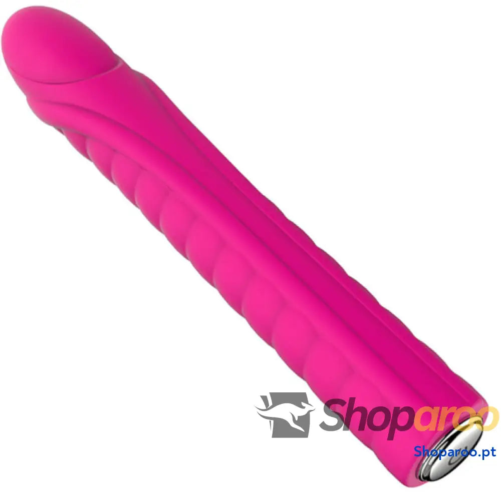 NALONE - DIXIE PODEROSO VIBRADOR ROSA