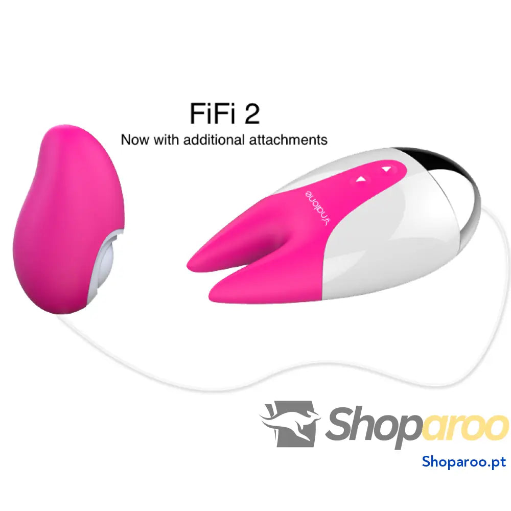 NALONE - ESTIMULADOR DE CLITÓRIS FIFI 2