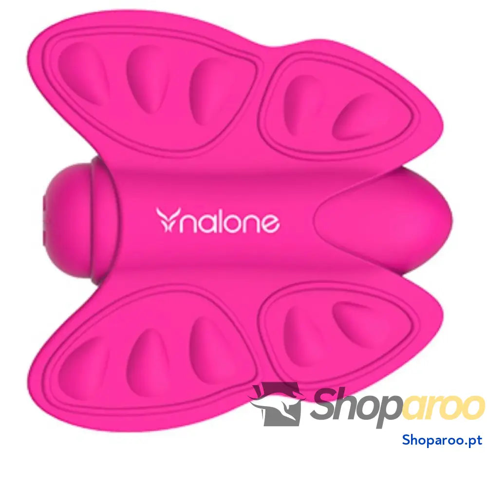 NALONE - MADAM MINI VIBRADOR BORBOLETA