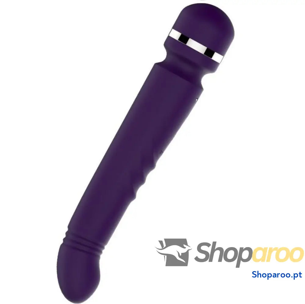 NALONE - MASSAGEADOR DE CABEA DUPLA YONI