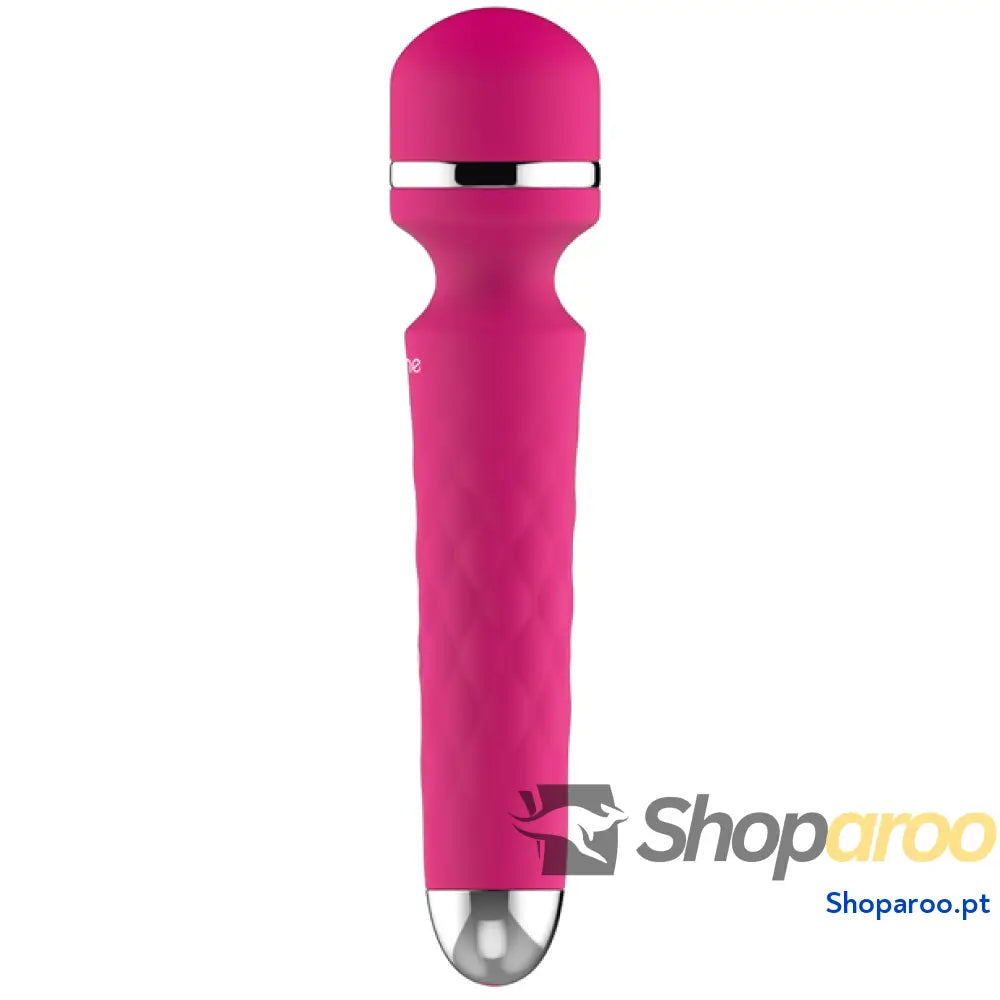 NALONE - MASSAGEIRO ROCK ROSA