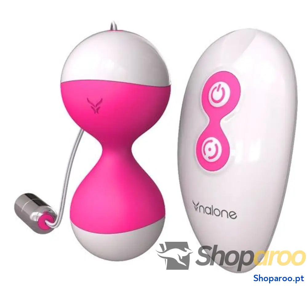 NALONE - MIU MIU KEGEL EXERCITA CONTROLE REMOTO