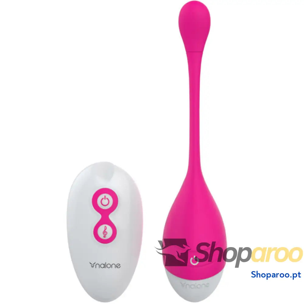 NALONE - SWEETIE CONTROLE REMOTO ROSA