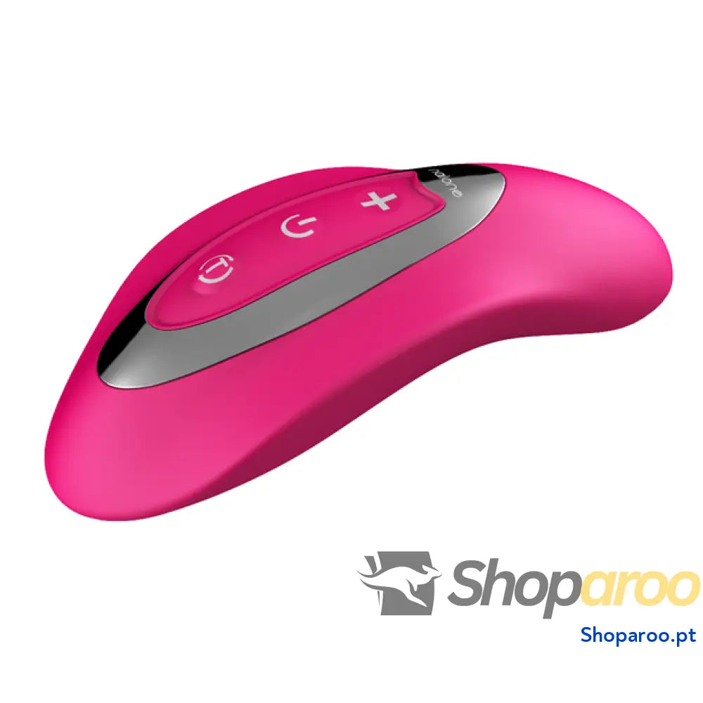 NALONE - VIBRADOR ESTIMULADOR INTELIGENTE CURVE