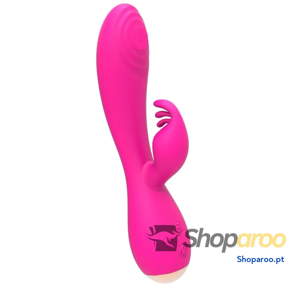 NALONE VIBRADOR MAGIC STICK COELHO ROSA