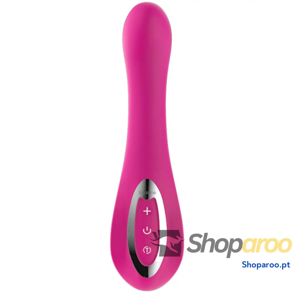 NALONE - VIBRADOR ROSA TOUCH SYSTEM