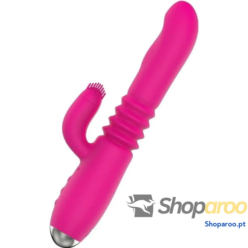 NALONE VIBRADOR UP&DOWN E COELHO COM ROTAO