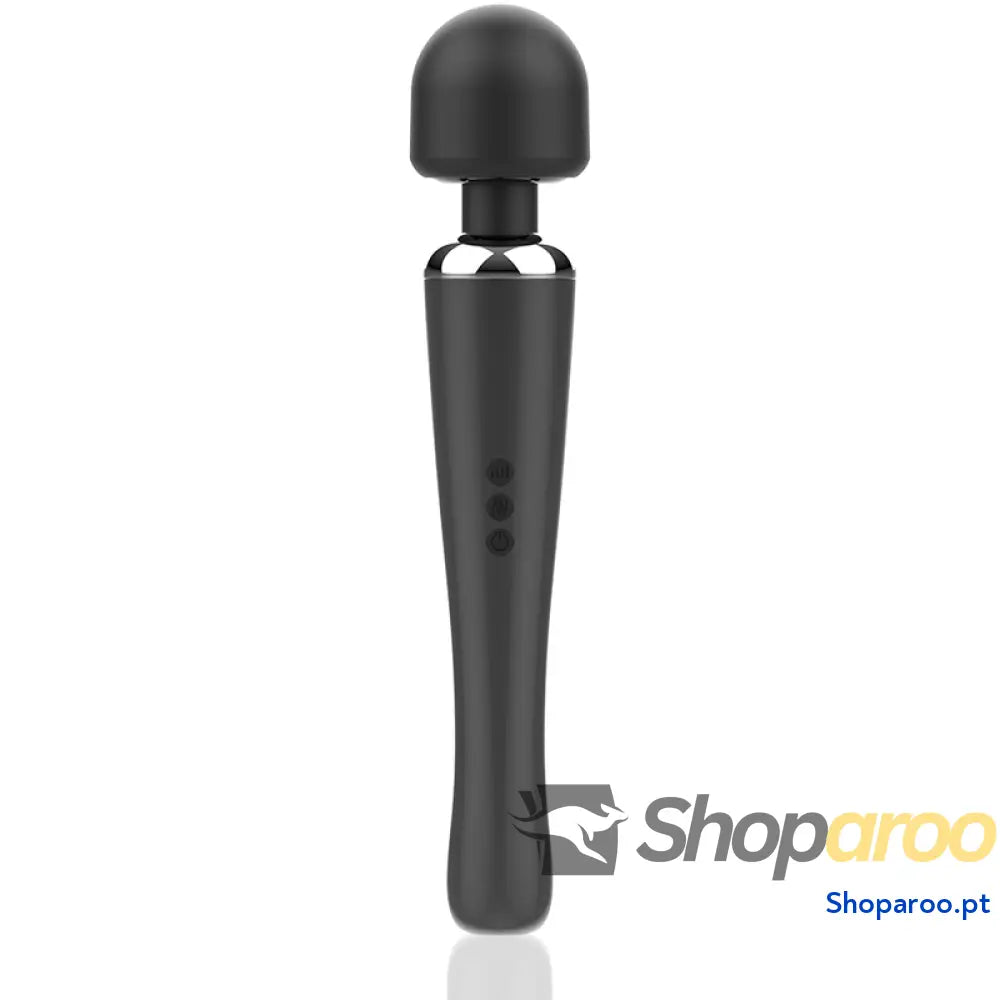 NAOMI WAND - NOVO MASSAGEADOR SUPER FORTE