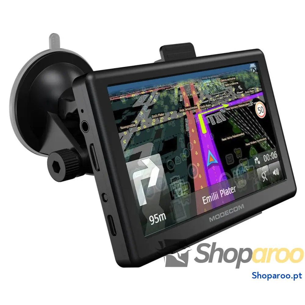 Navegador GPS Modecom NAV FREEWAYCX50 MF EU 5’’