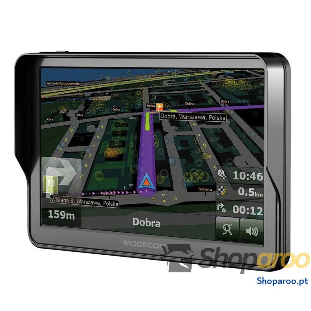 Navegador GPS Modecom NAV FREEWAYCX73 MF EU 7’’